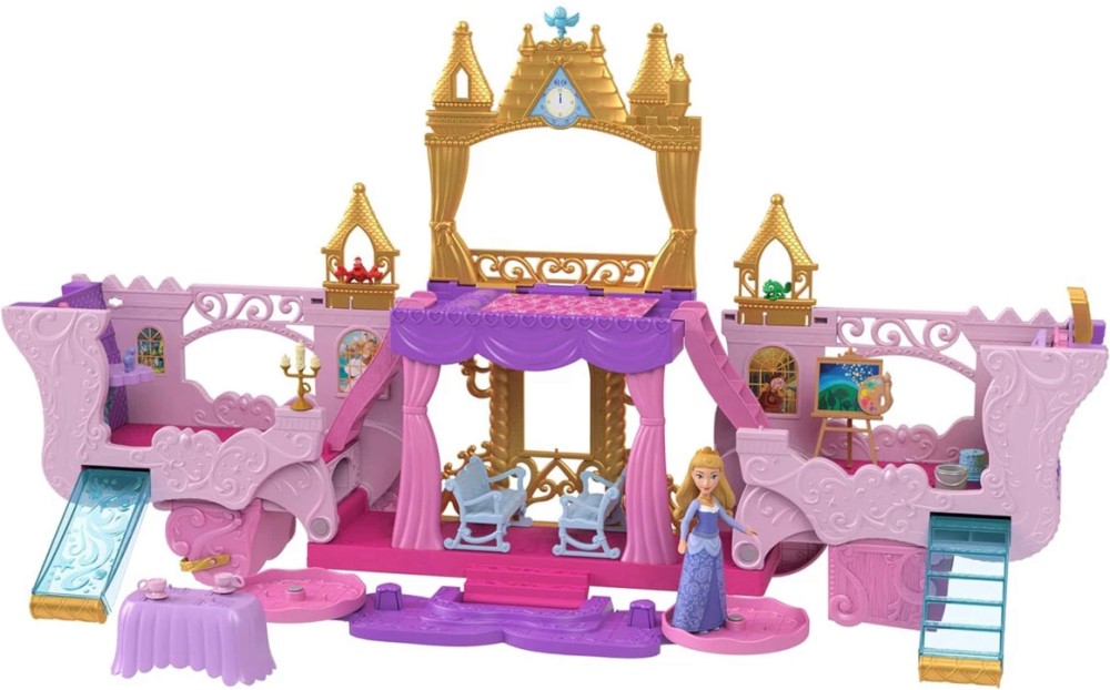        - Mattel -      - 