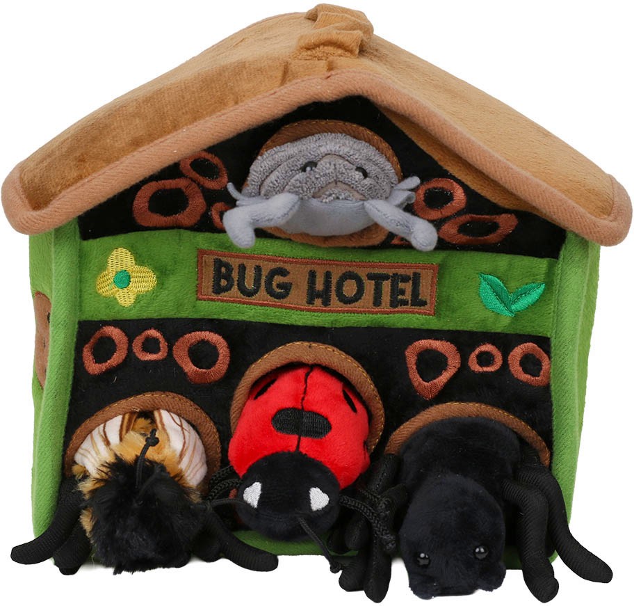 ����� �� ������ ������ �� ����������� - The Puppet Company - � 4 ����� �� ������ �� ������� Hide Aways - �������