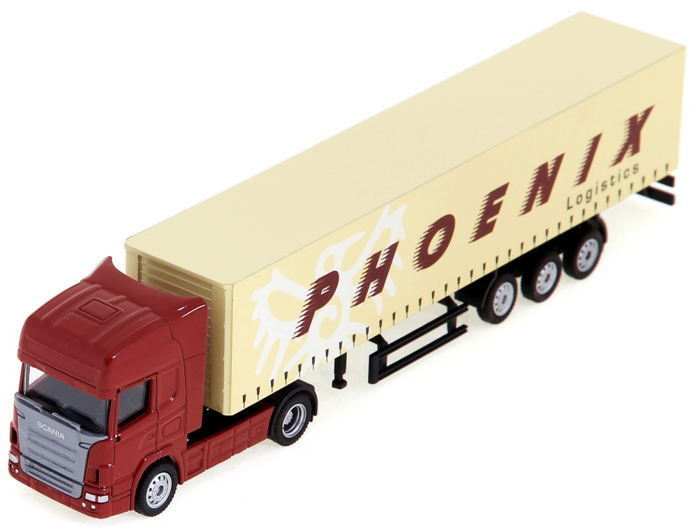 ��� - Scania R - �������