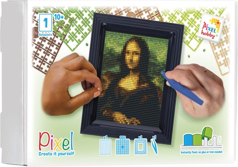      - Pixelhobby -   -  