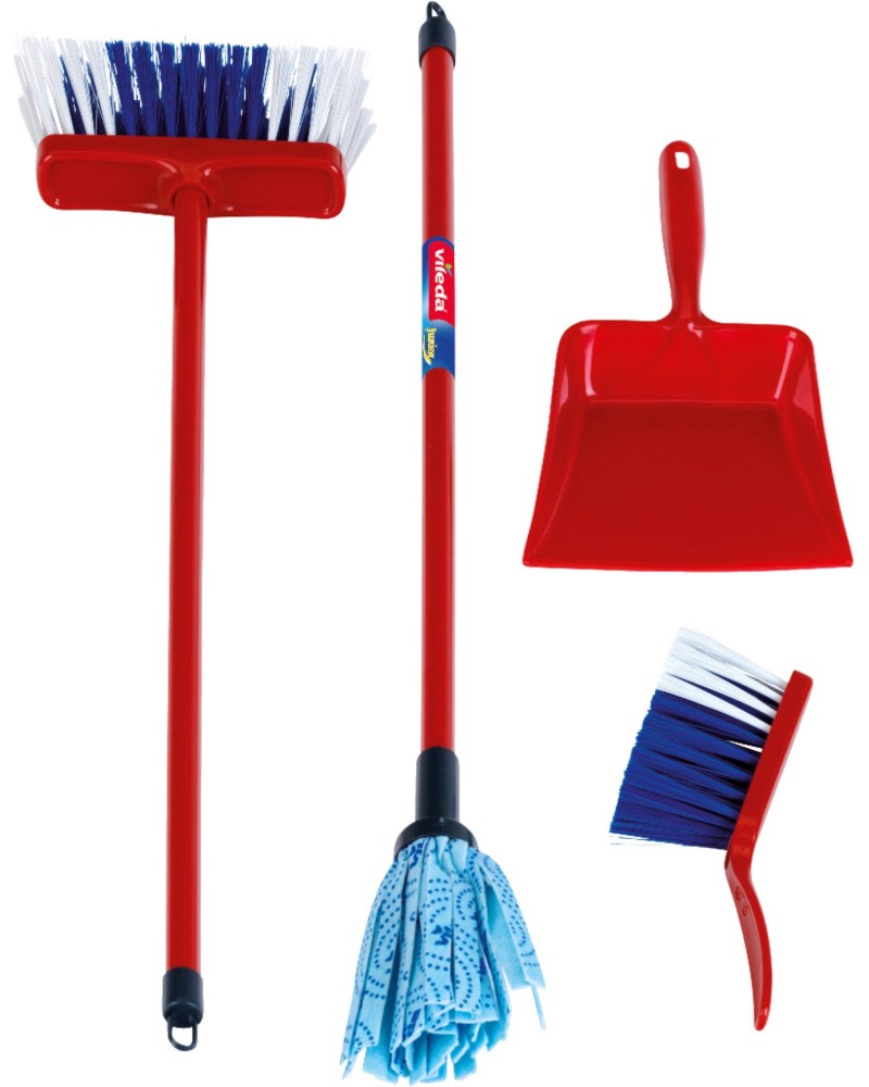    Vileda - Klein - 4  - 