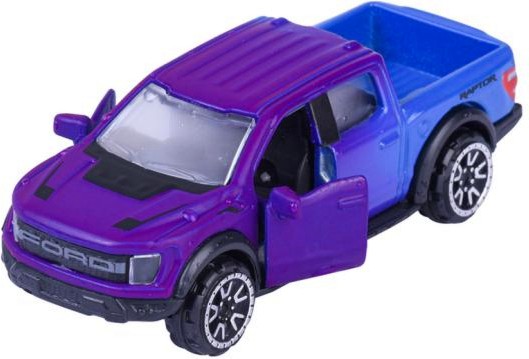      Ford F-150 Raptor - Majorette -   Color Changer - 