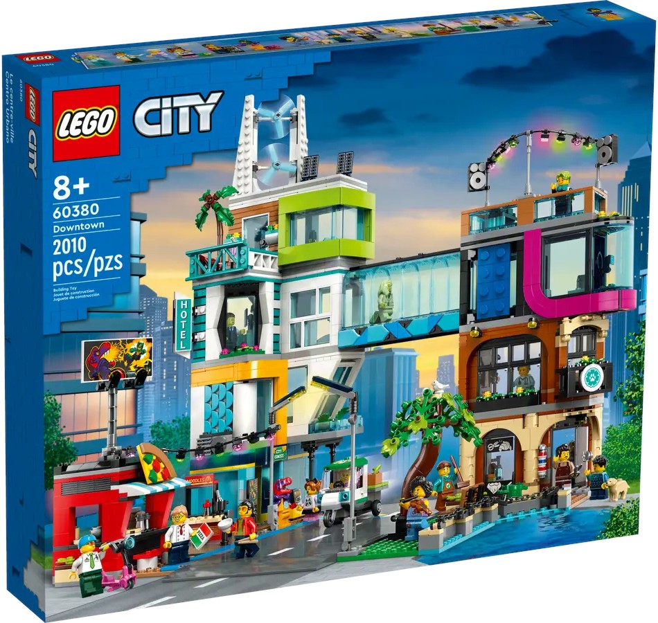 LEGO City - ������� �� ����� - ������ ����������� - �������
