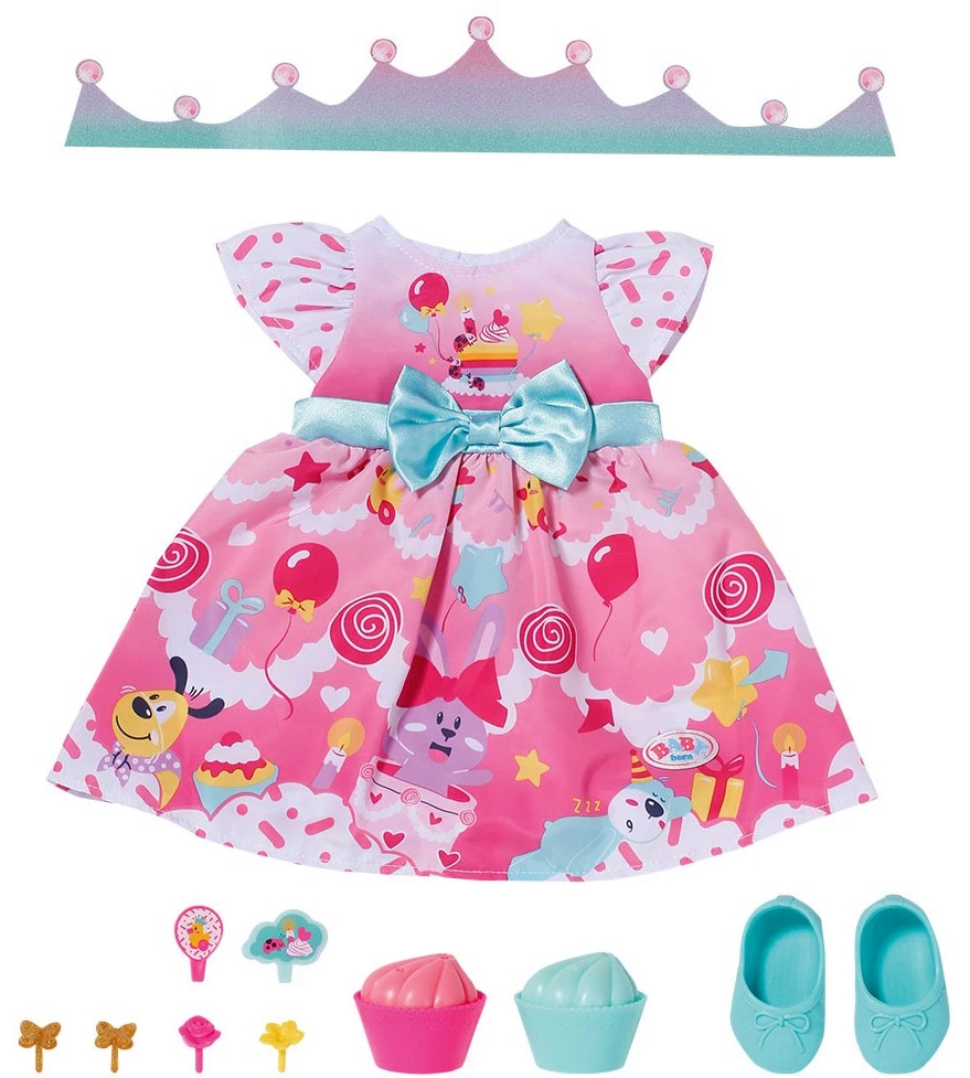       - Zapf Creation -   Baby Born - 