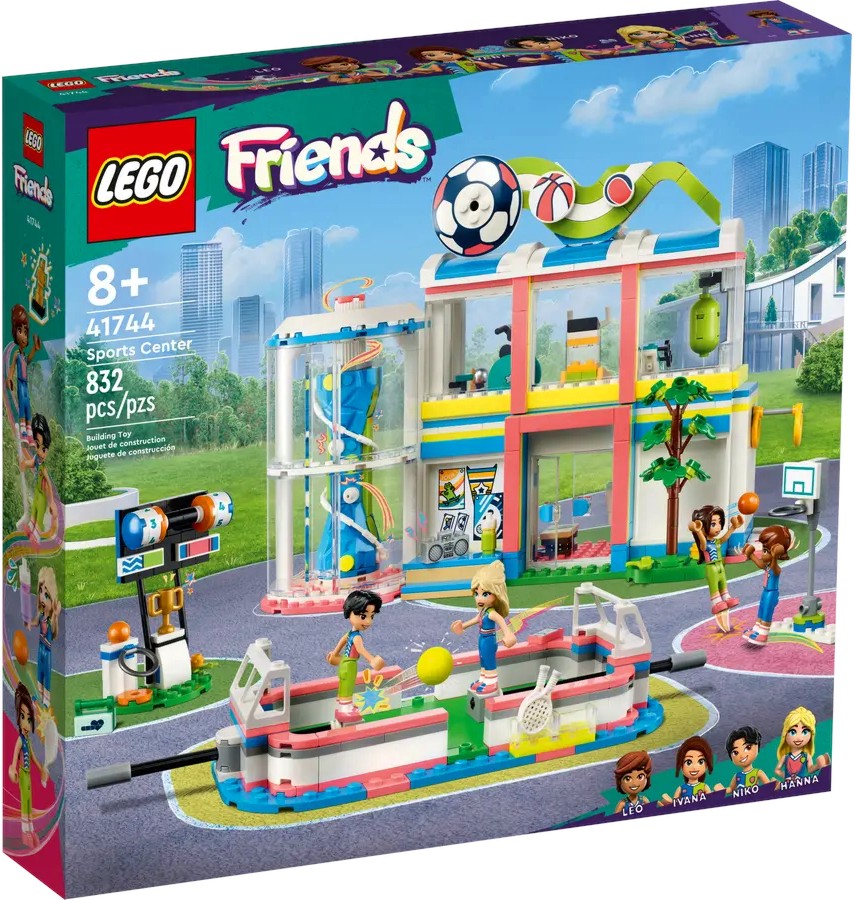 LEGO Friends -   -   - 