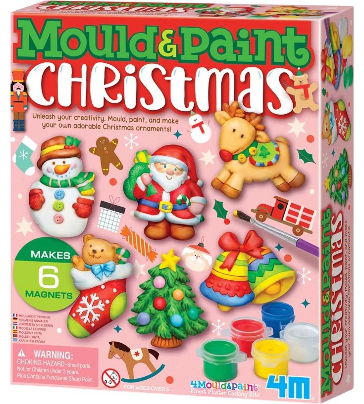       - 4M -   Mould & Paint -  