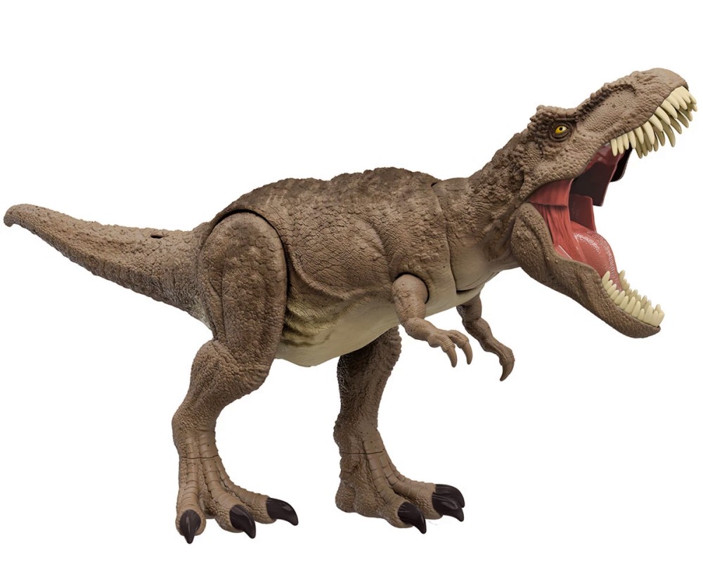      - Mattel -  ,   Jurassic World - 