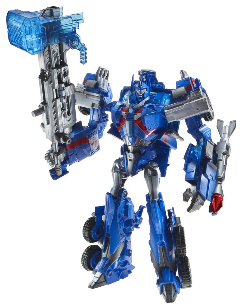����������� - Ultra Magnus - ������� �� ������� "Transformers - Robots in Disguise" - �������
