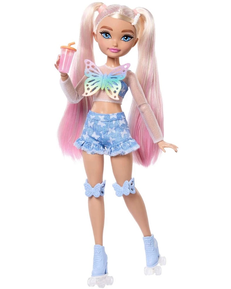     - Mattel -   Barbie - 