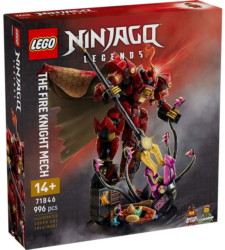 LEGO Ninjago -  - -   - 