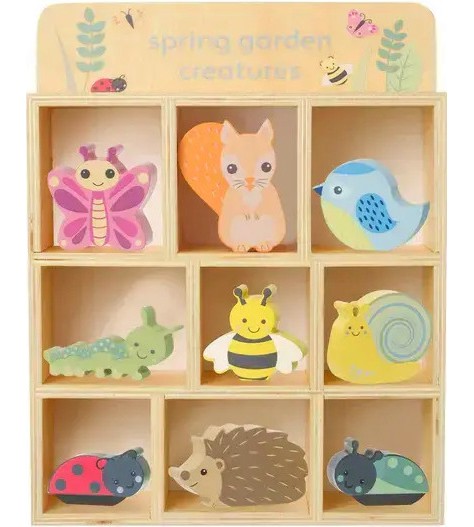    - Orange Tree Toys -   Spring Garden Collection - 