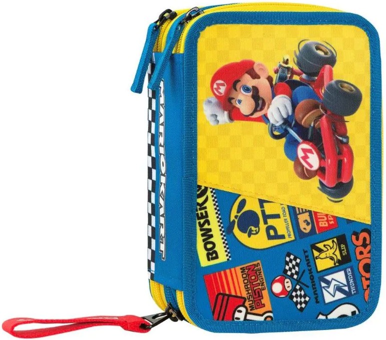 ������� � ���������� ������� - � 3 ��������� �� ���� Super Mario - �������