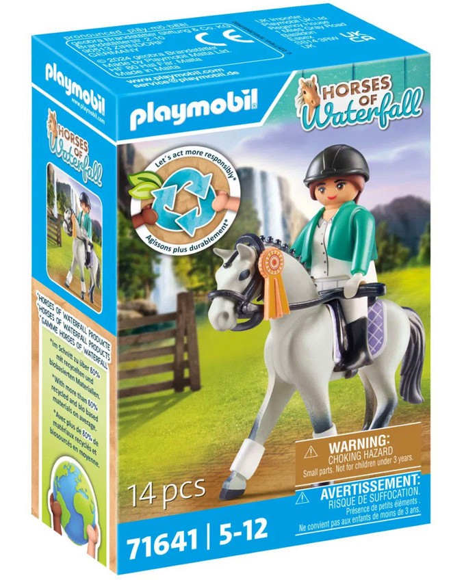 Playmobil Horses of Waterfall -   - 
