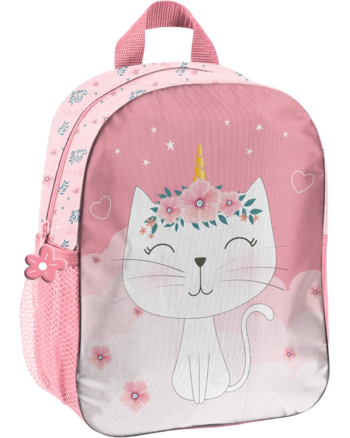 Раница за детска градина Paso Cute Kitty Раница за детска градина Paso Cute Kitty - раница