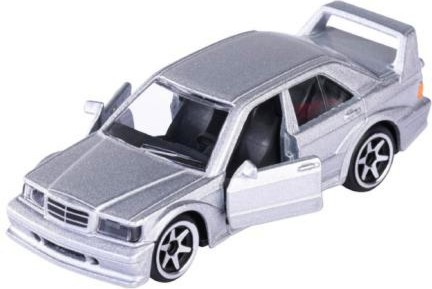 Метална количка Mercedes-Benz 190 E 2.5-16 EVO 2 - Majorette Метална количка Mercedes-Benz 190 E 2.5-16 EVO 2 - Majorette - От серията Vintage - количка