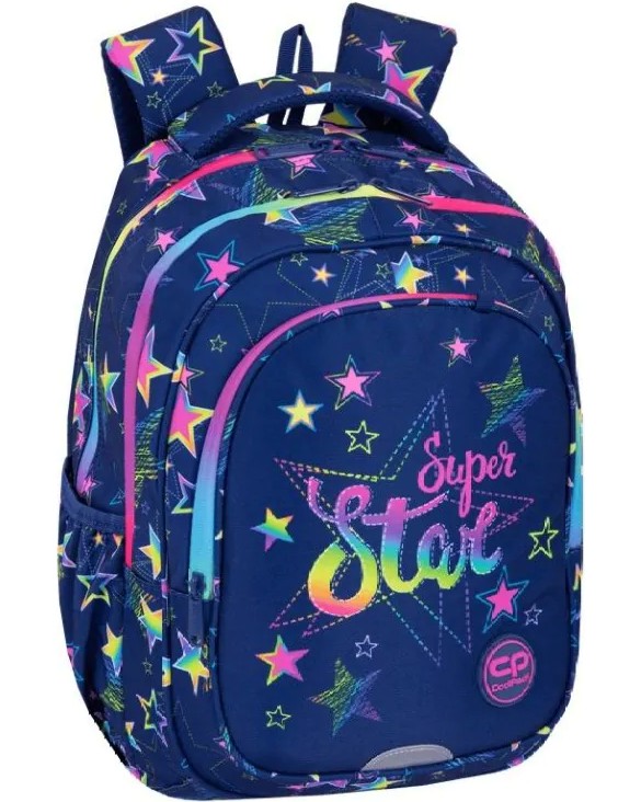 Ученическа раница Fast - Cool Pack Ученическа раница Fast - Cool Pack - От серията Stars - раница