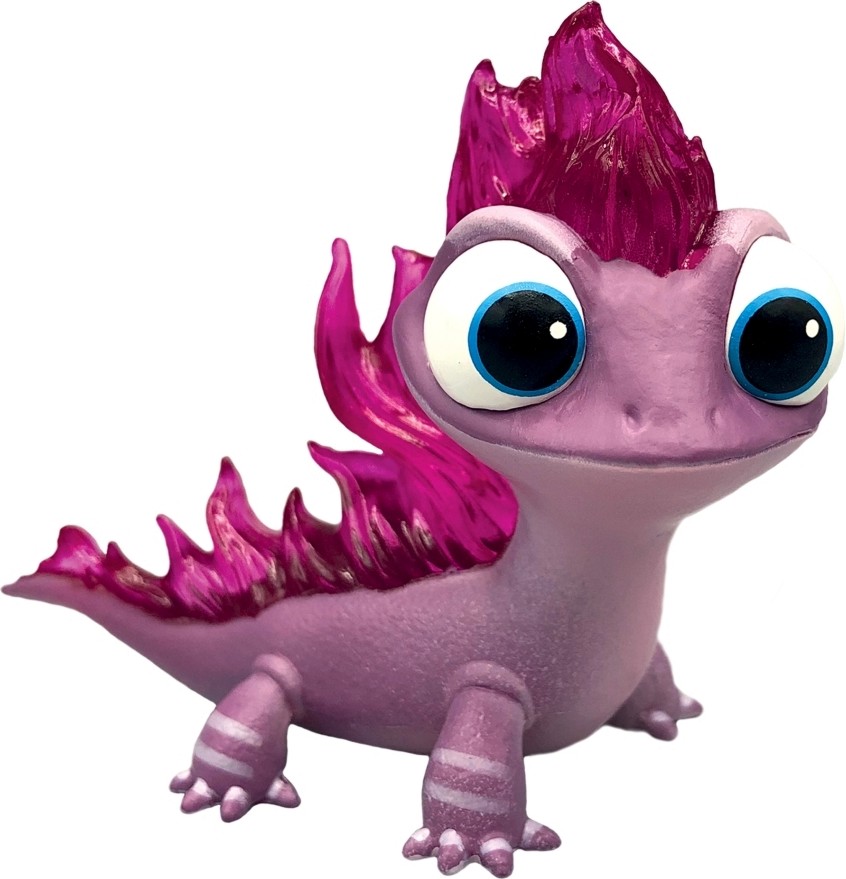 Фигурка на Саламандър - Bullyland Фигурка на Саламандър - Bullyland - На тема Замръзналото кралство - фигура