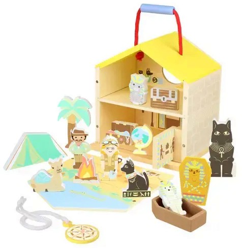     - Orange Tree Toys - 