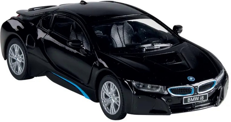   BMW i8 - Goki -      pull-back  - 