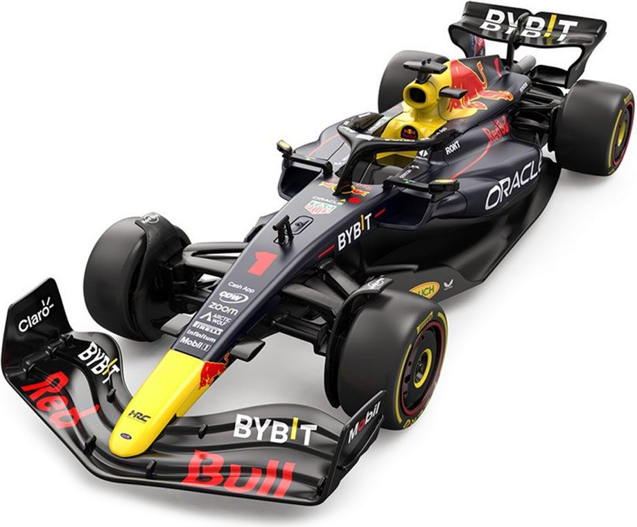   Oracle Red Bull F1 RB19 - Rastar -    - 