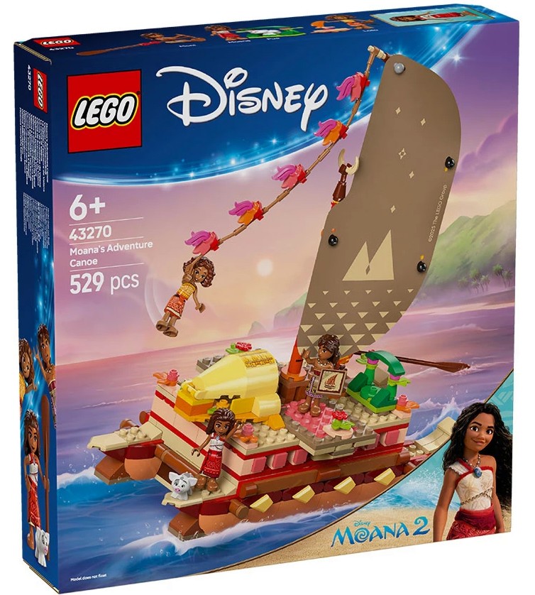 LEGO Disney -     -   - 