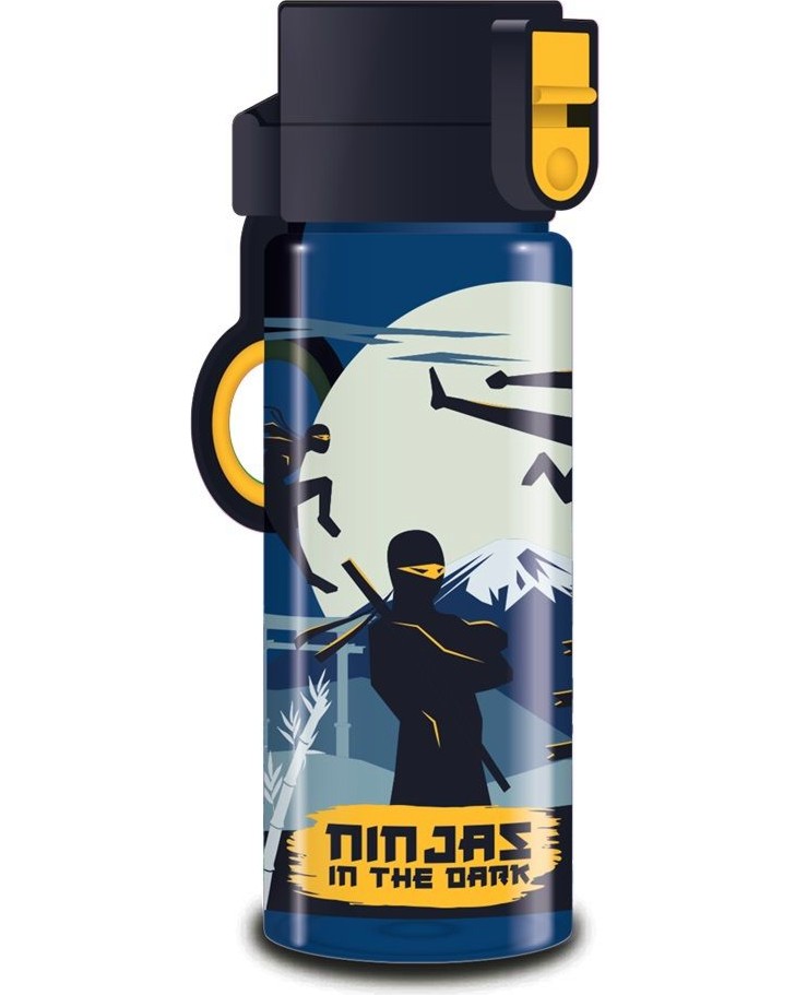   - Ars Una -   475 ml   Ninjas in the Dark -  
