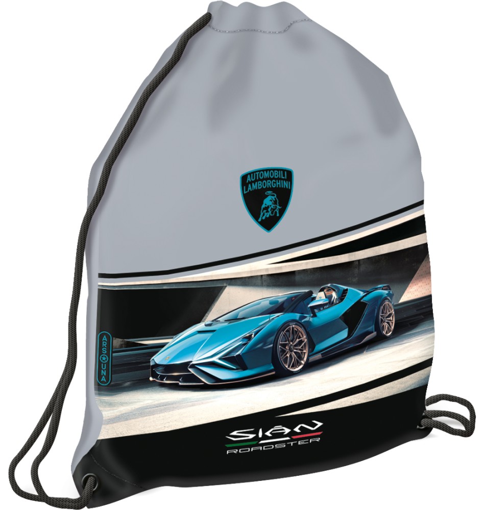   - Ars Una -   Lamborghini -  
