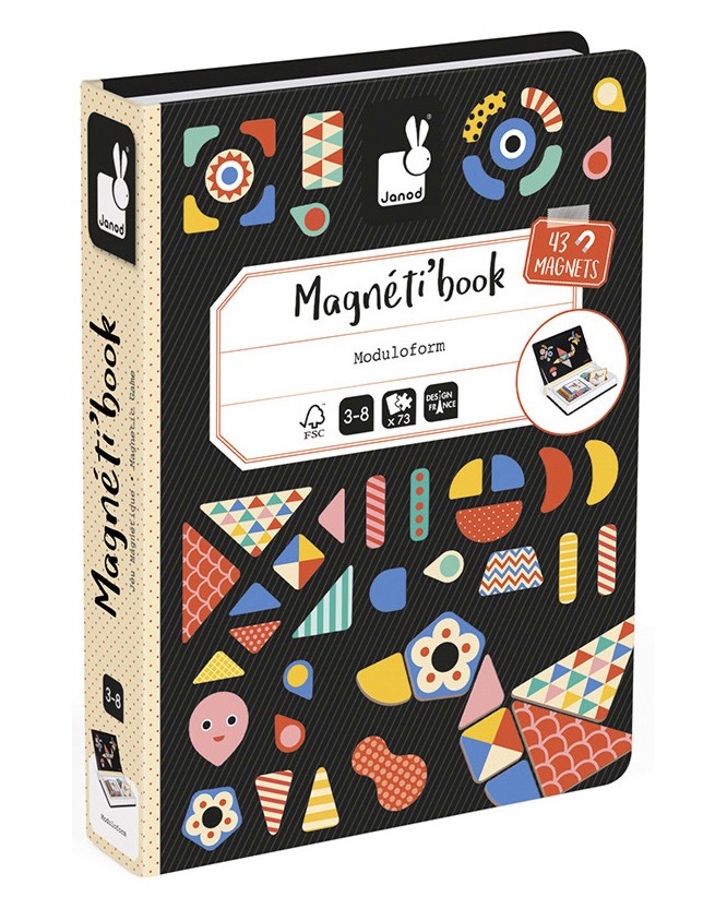    - Janod -   Magneti'Book - 