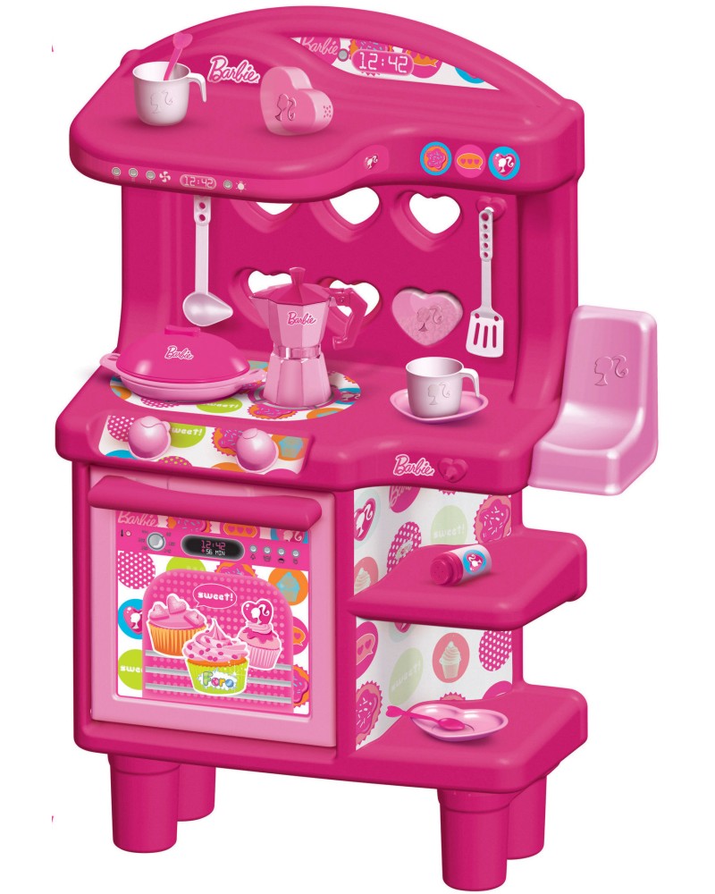 ������ ����� � ��������� - ������� �� ������� "Barbie" - �������