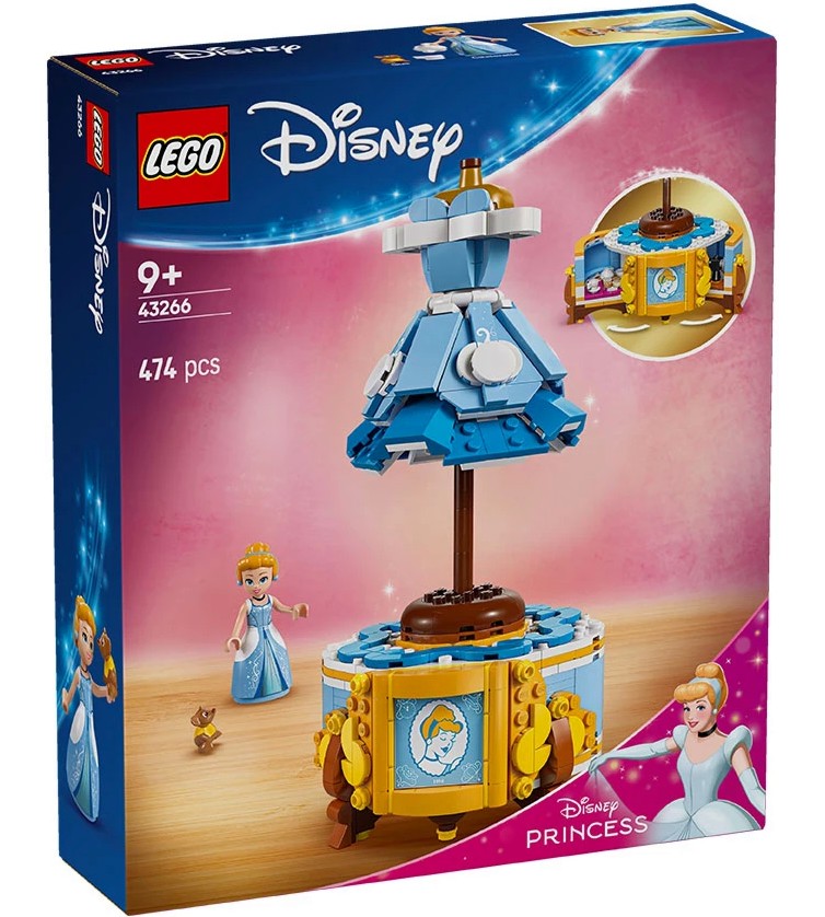 LEGO Disney -    -   - 