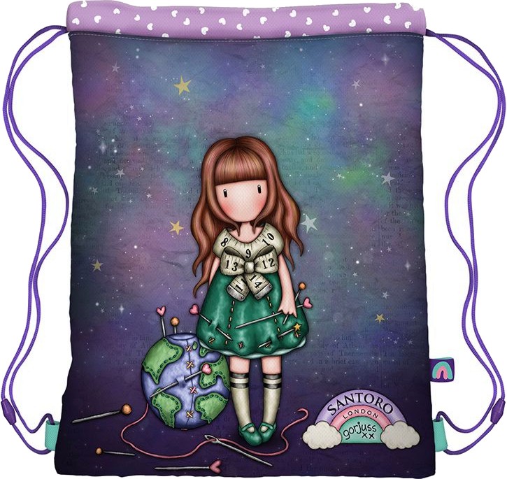 ������� ����� Be Kind To Our Planet - Santoro - �� ���� Gorjuss - ������ ��������