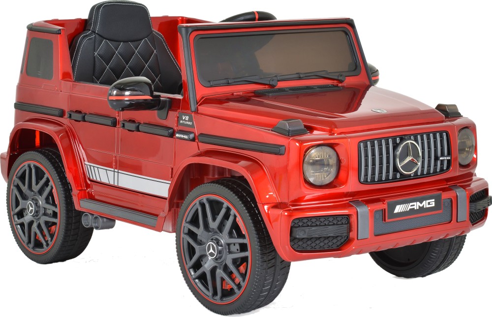 ������������ ���� - Mercedes G63 - � ������������ - �������