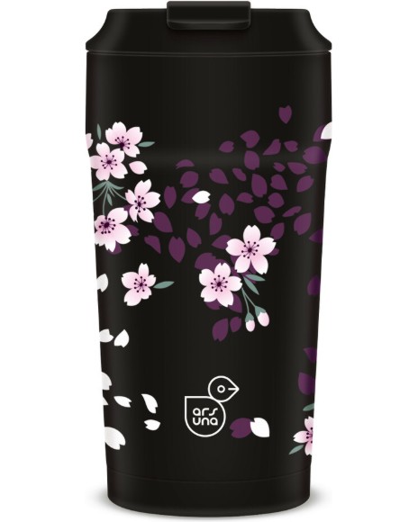 Термо чаша - Ars Una Термо чаша - Ars Una - С вместимост 470 ml от серията Sakura - чаша