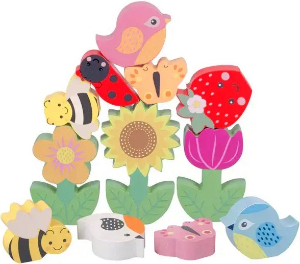       - Orange Tree Toys -   Spring Garden Collection - 