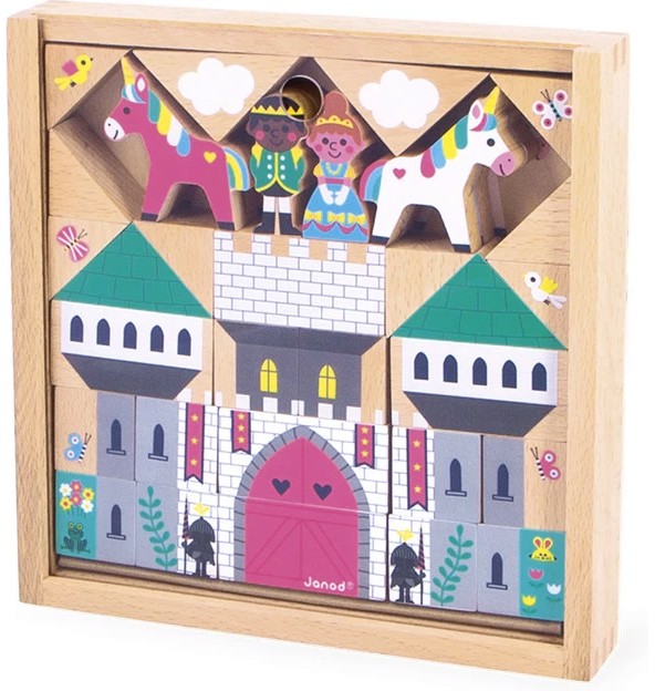 ������ ����������� ������������ �������� - Janod - �� ������� Cross Roads - �������