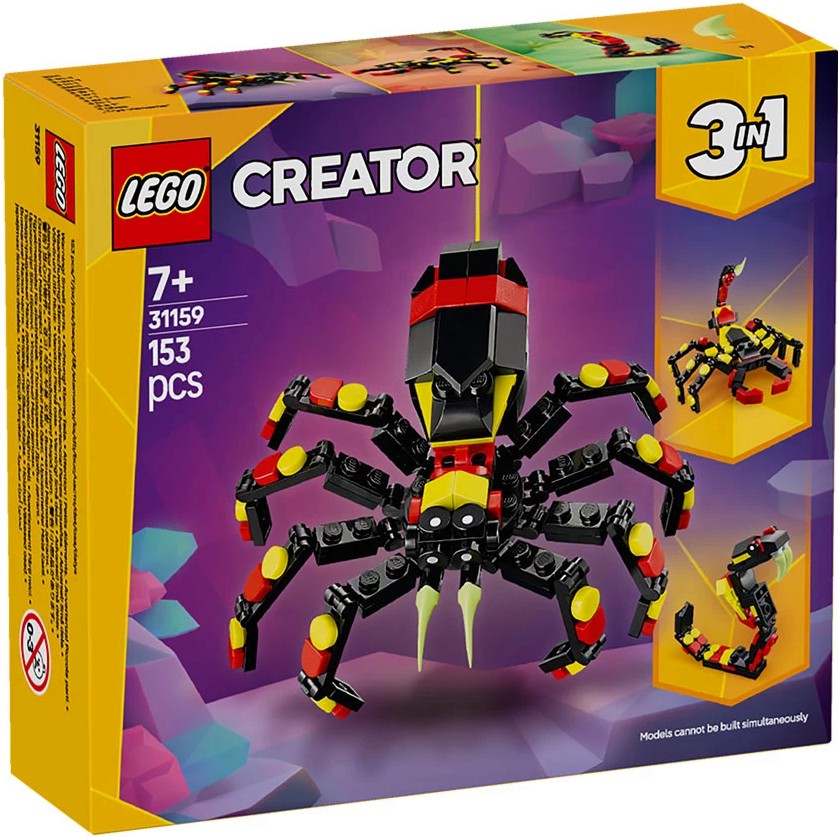 LEGO Creator -  :   3  1 -   - 