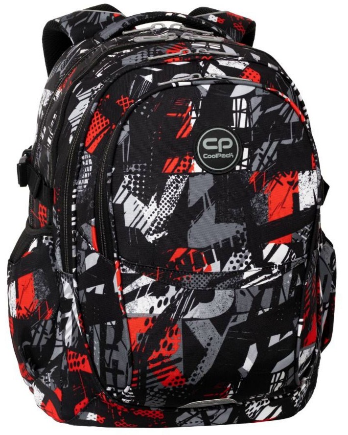 Ученическа раница Factor - Cool Pack Ученическа раница Factor - Cool Pack - От серията Soda - раница