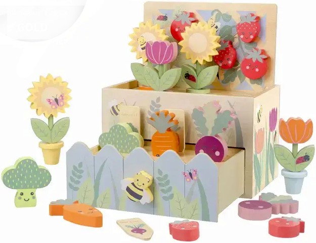     - Orange Tree Toys -   Spring Garden Collection - 