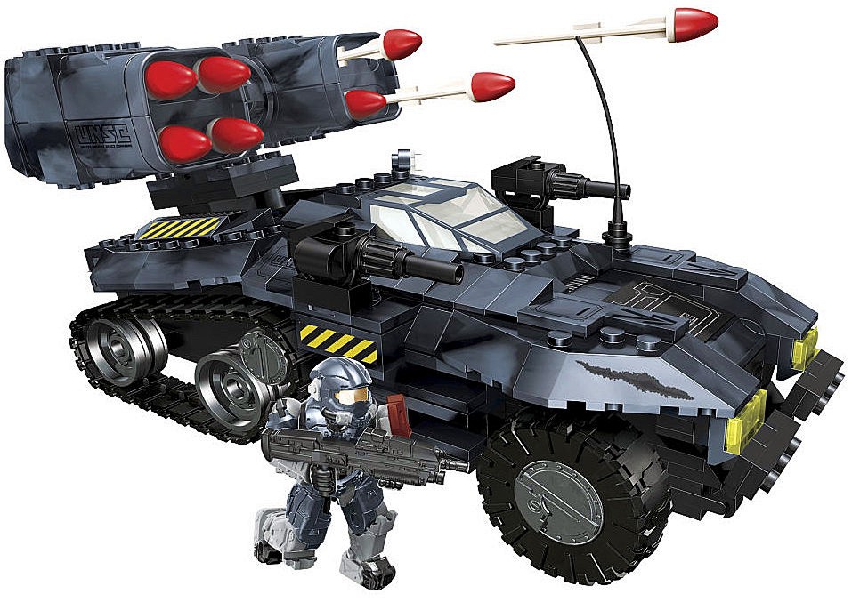 UNSC Wolverine -     "Halo" - 