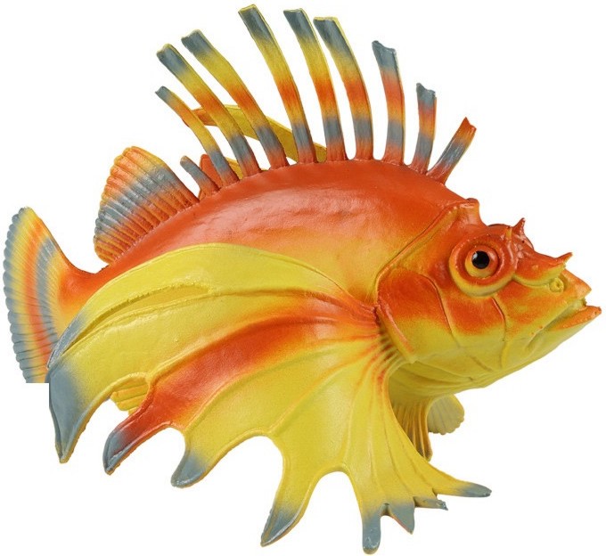 Фигурка на Тропическа риба лъв - Rappa Фигурка на Тропическа риба лъв - Rappa - фигура