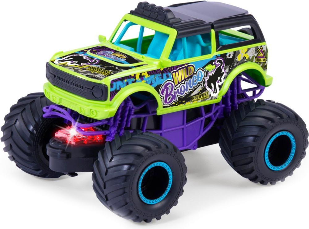   Ford Bronco Monster Truck - Dickie -     - 