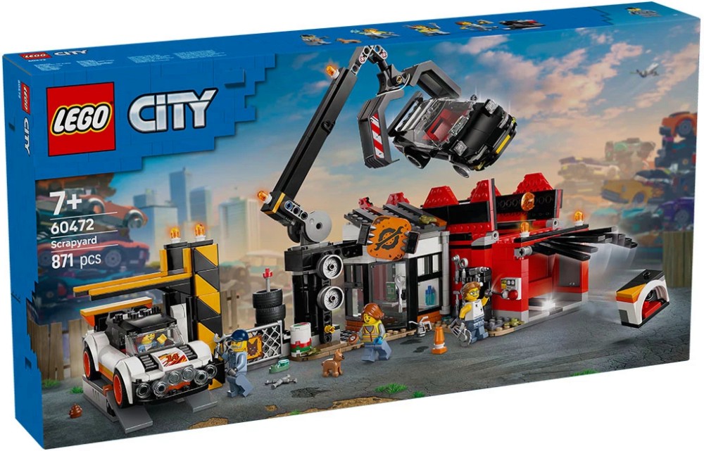 LEGO City -    -   - 
