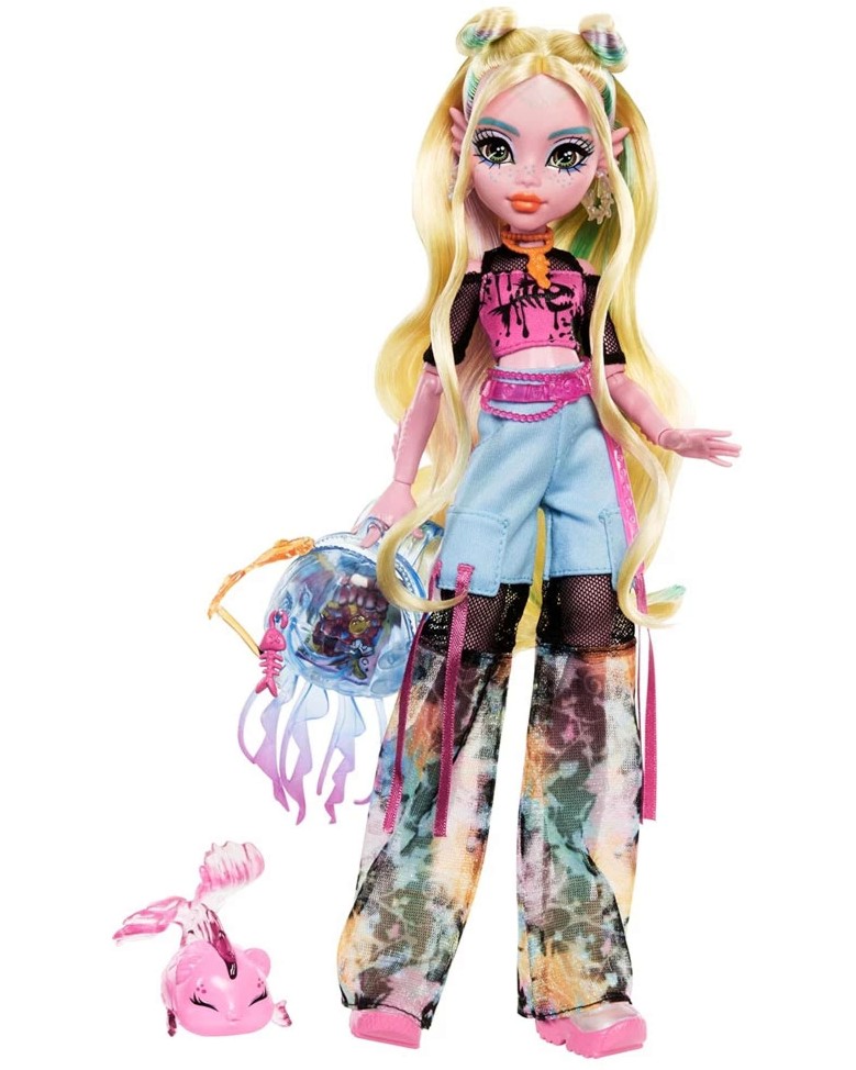    - Mattel -   Monster High - 