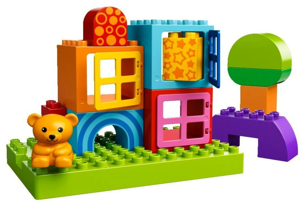 ���������� � ����� - ������ ����������� �� ������� "Duplo: ����� � ��������" - �������