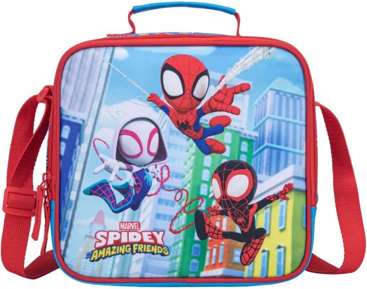 ������ ����� ����� It's Spidey Time - �� ���� ���������� - �����