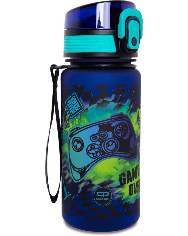 ������ ������� Brisk - Cool Pack - � ���������� 400 ml �� ������� Game Over - ������ �������