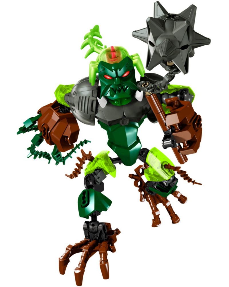 Ogrum - ������ ����������� �� ������� "Hero factory: Villains" - �������