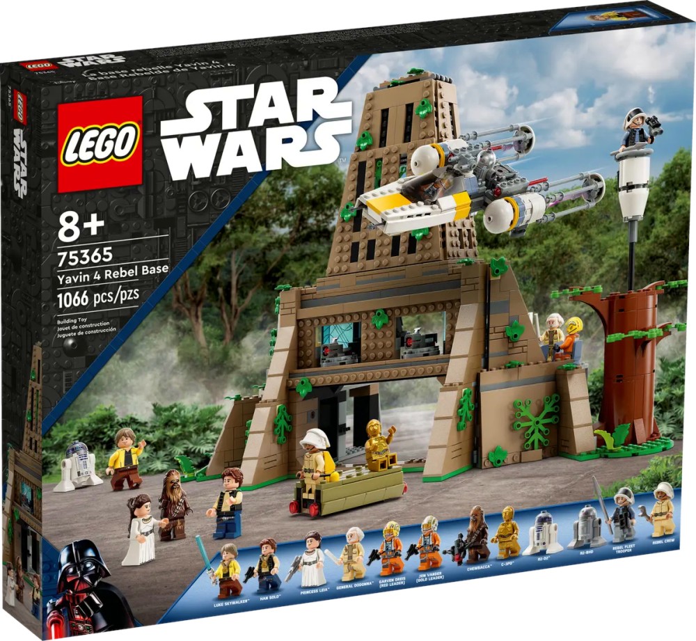 LEGO Star Wars -     4 -   - 