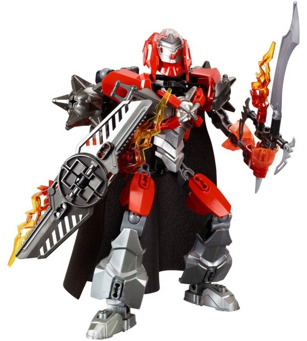 Furno XL - ������ ����������� �� ������� "Hero factory: Heroes" - �������