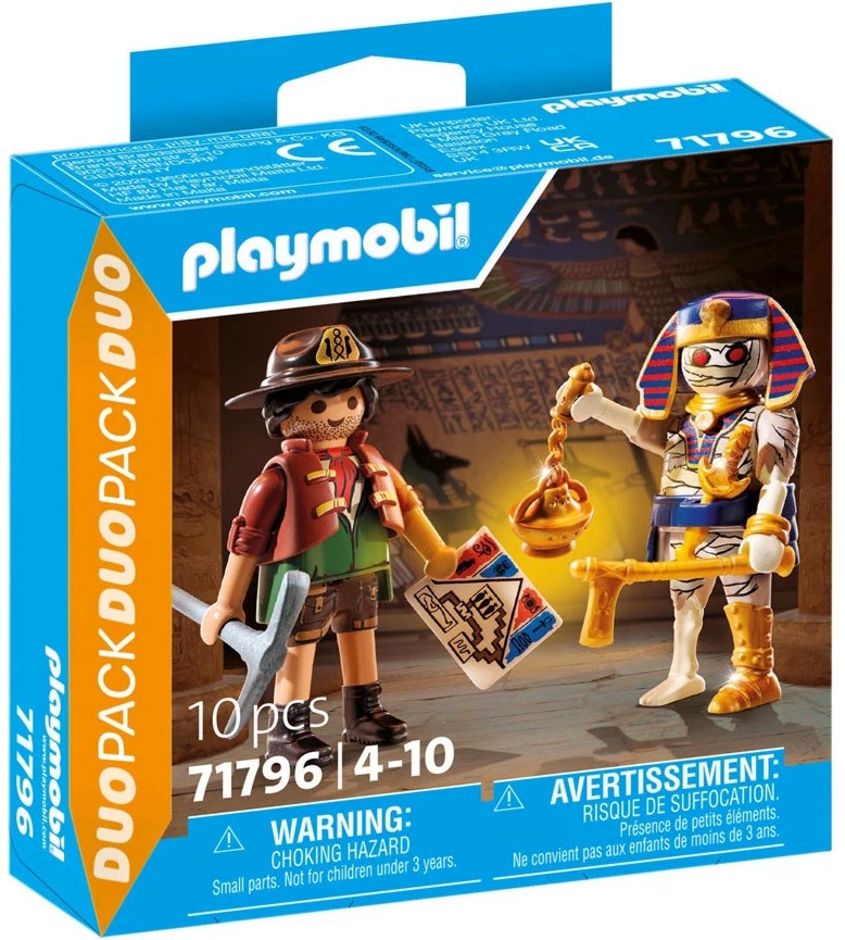 Playmobil DuoPack - ������ �� ��������� � ����� - �������